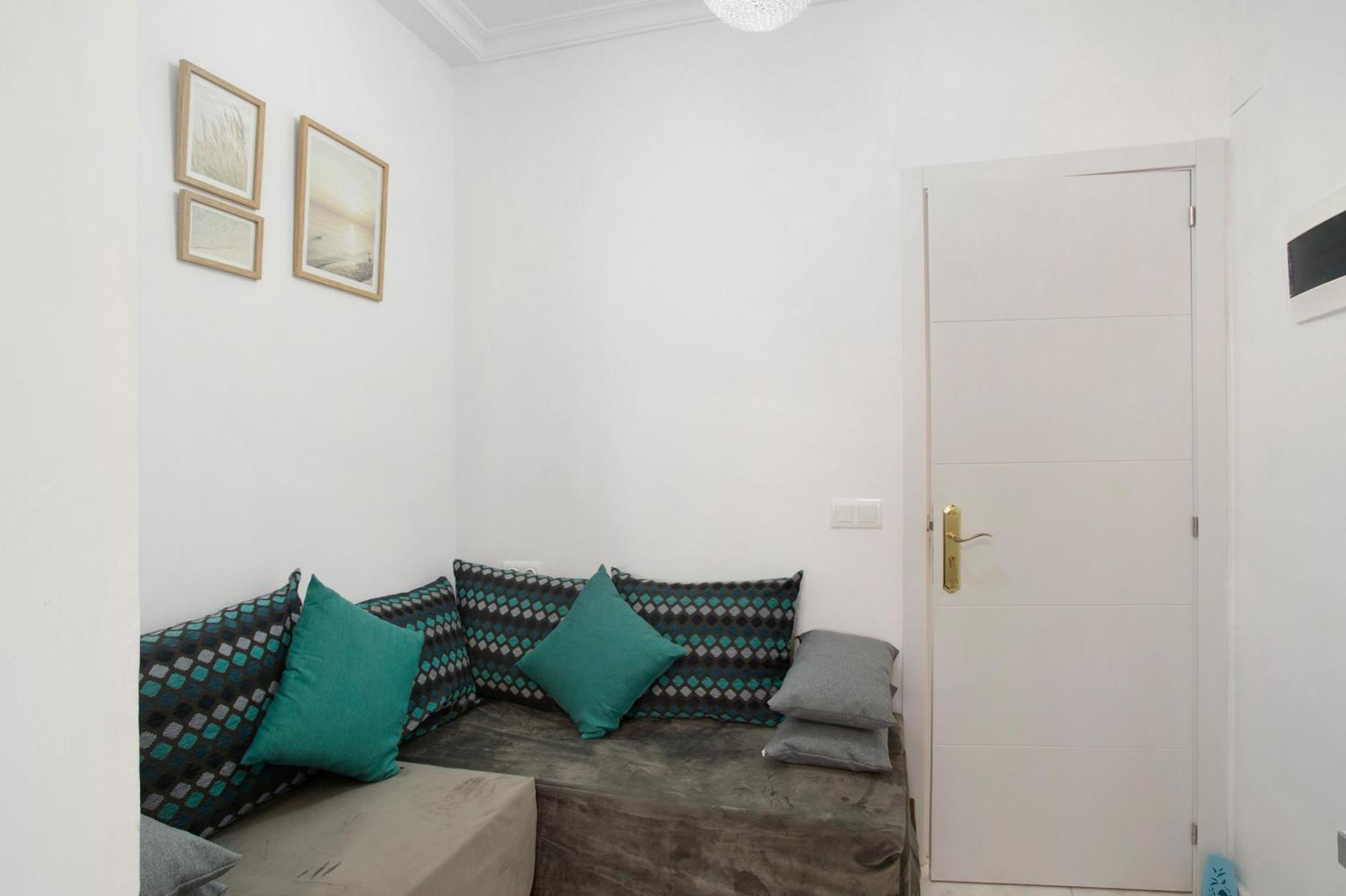 Un Descanso 2-1 Appartement *