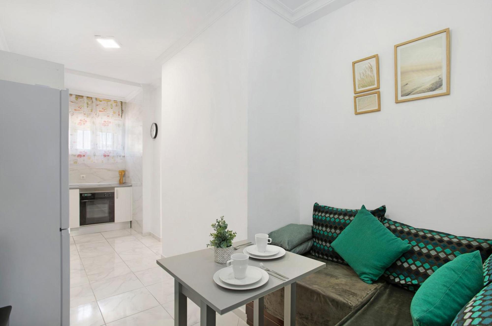 Un Descanso 2-1 Appartement Maspalomas (Gran Canaria)