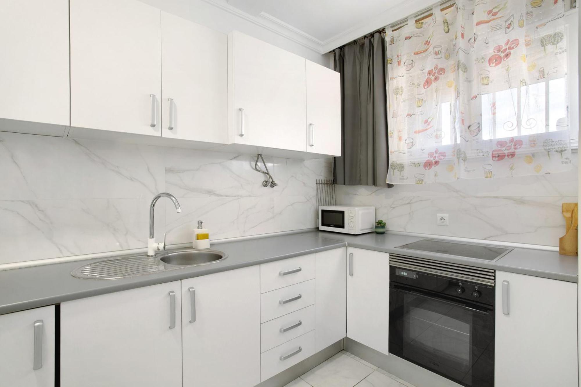 Un Descanso 2-1 Appartement